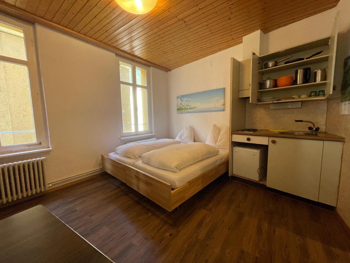 Downtown Apartment 9 Interlaken Exterior foto